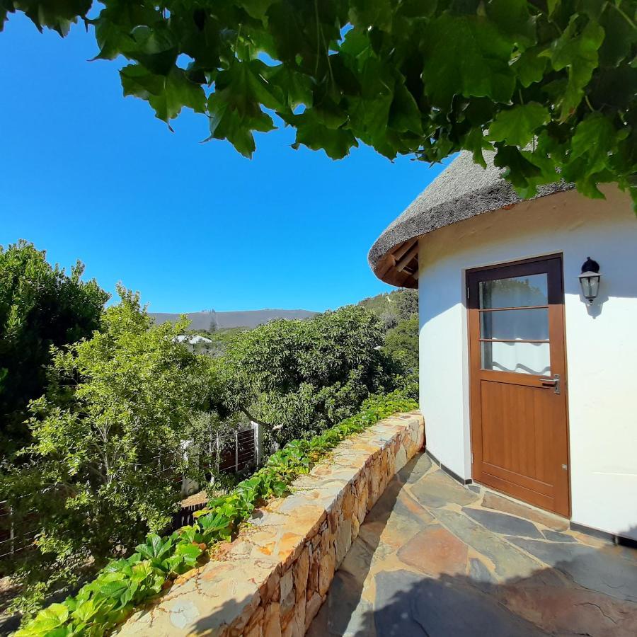 Badger'S Lodge Knysna Bagian luar foto