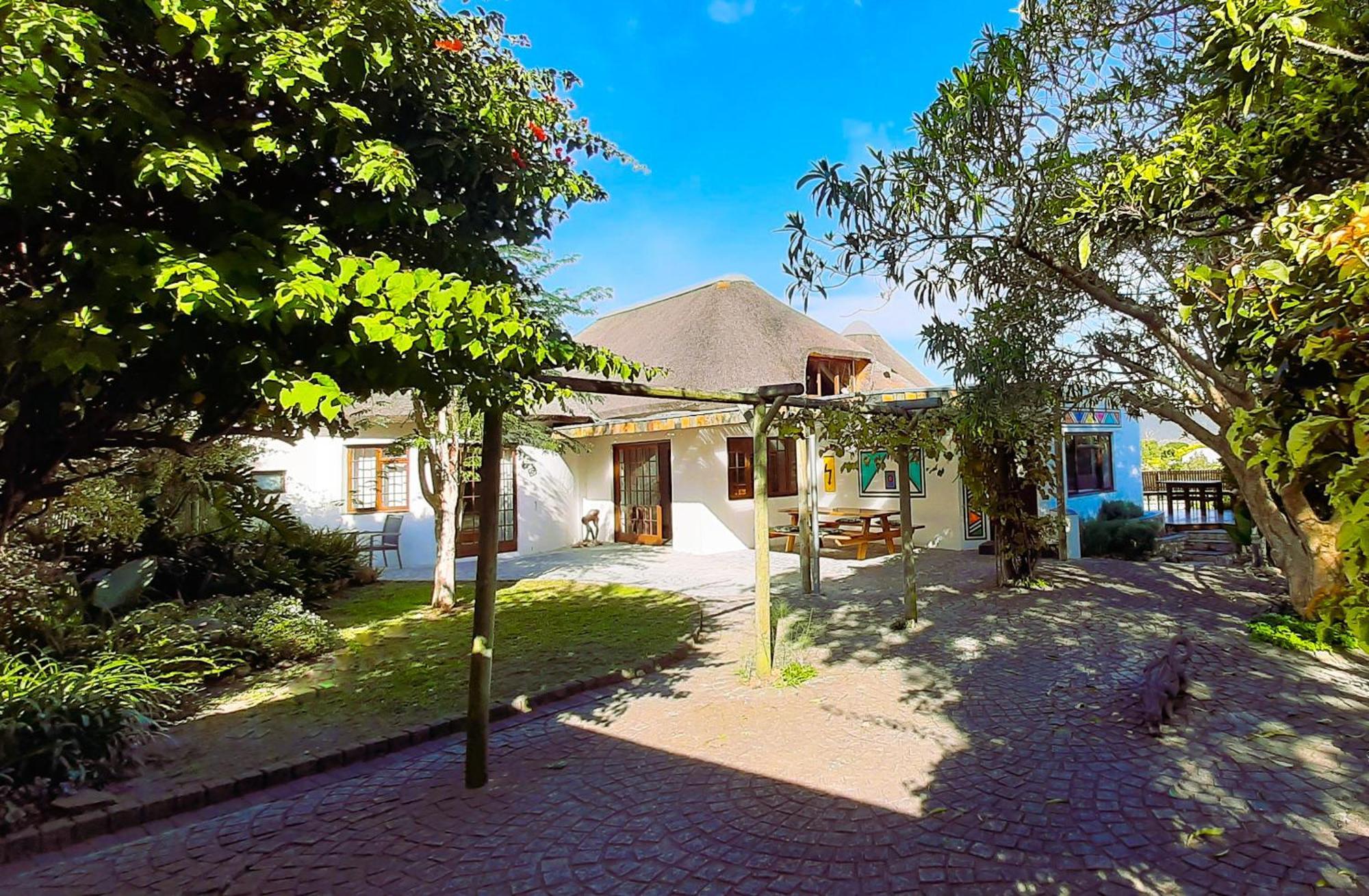 Badger'S Lodge Knysna Bagian luar foto