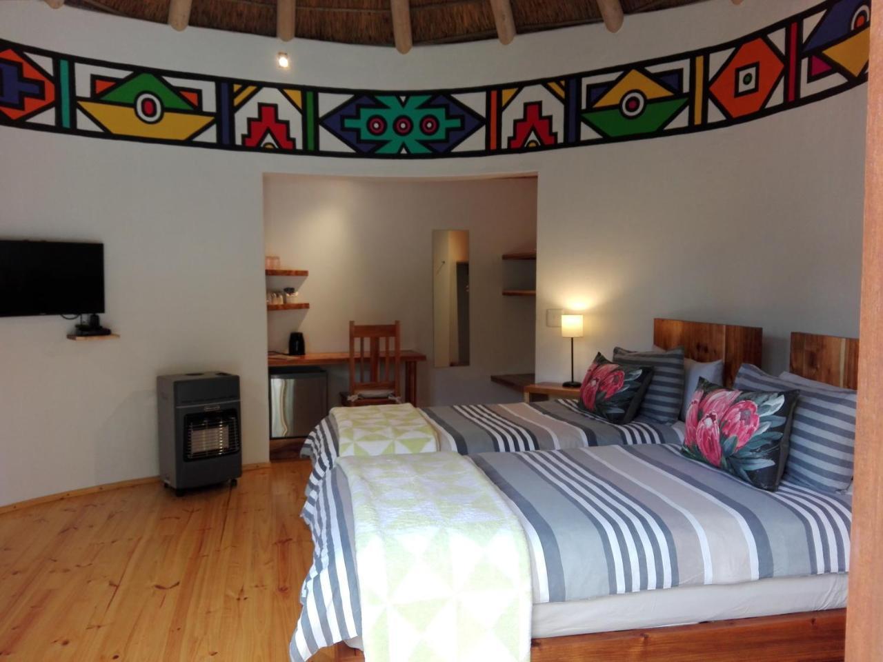 Badger'S Lodge Knysna Bagian luar foto