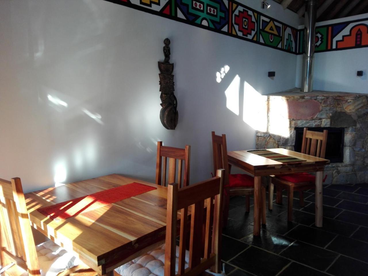 Badger'S Lodge Knysna Bagian luar foto