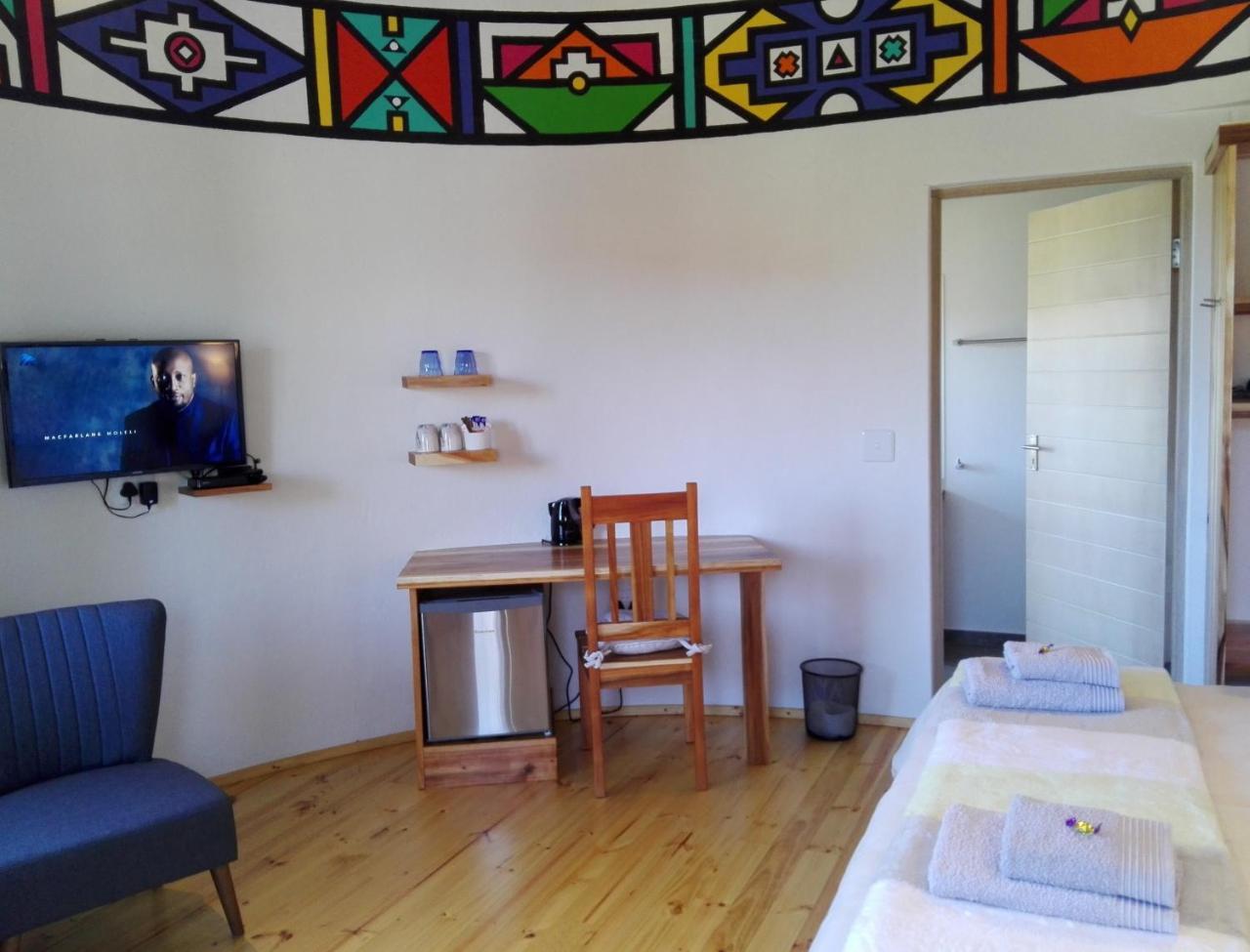 Badger'S Lodge Knysna Bagian luar foto