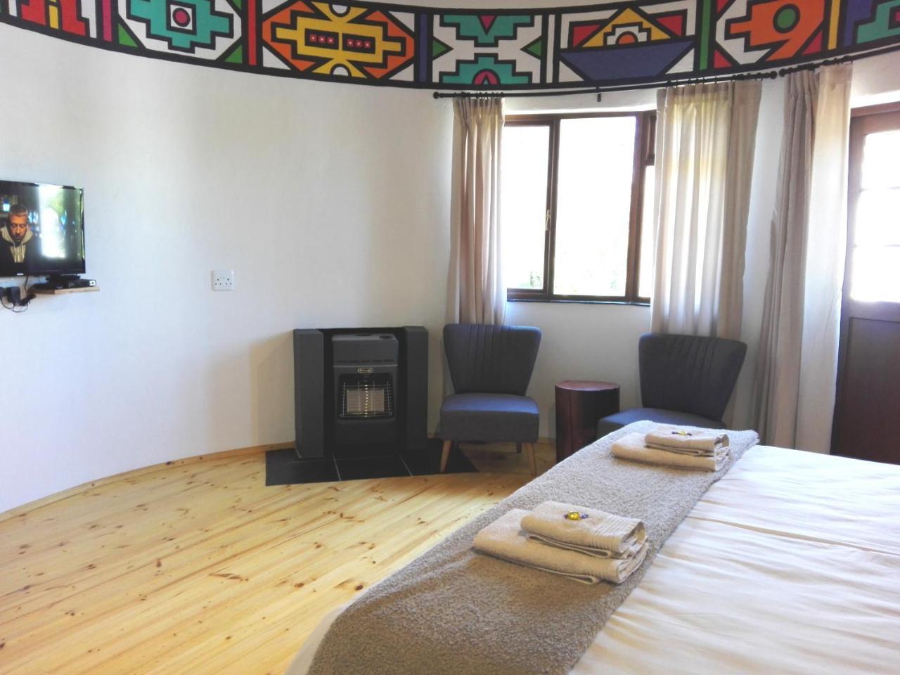 Badger'S Lodge Knysna Bagian luar foto